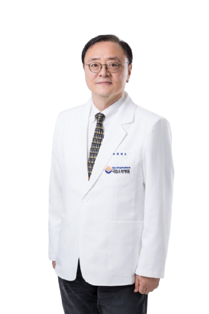 국립소방병원장 곽영호